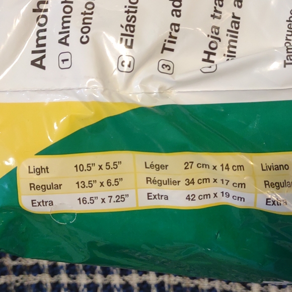 SELECT Personal Care pads used inside brief or underwear (EXTRA) - Picture 5 of 12